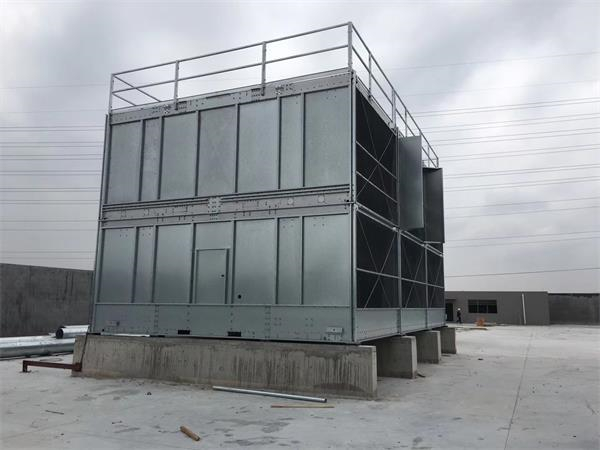 封閉式冷卻塔漏水的解決方案